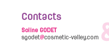 Contact Soline GODET