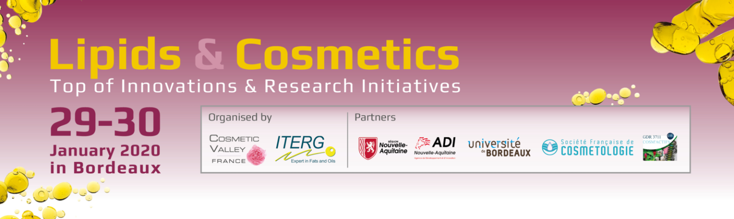 Lipids & Cosmetics