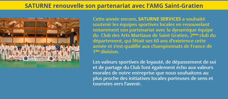 Partenarial AMG Saint Gratien
